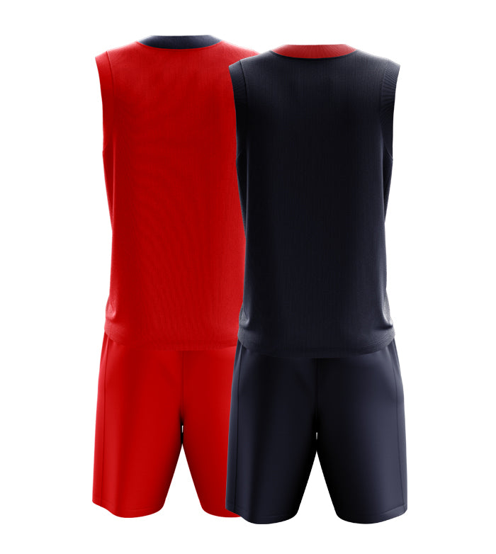 Kit Doblo New Rouge / Bleu