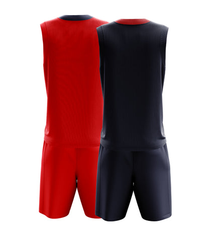 Kit Doblo New Rouge / Bleu