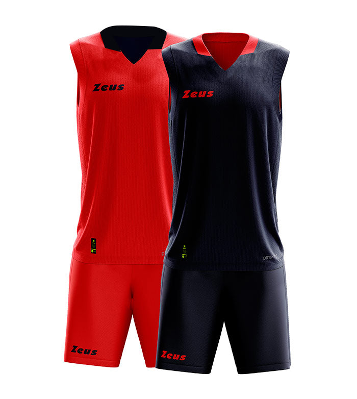 Kit Doblo New Rouge / Bleu