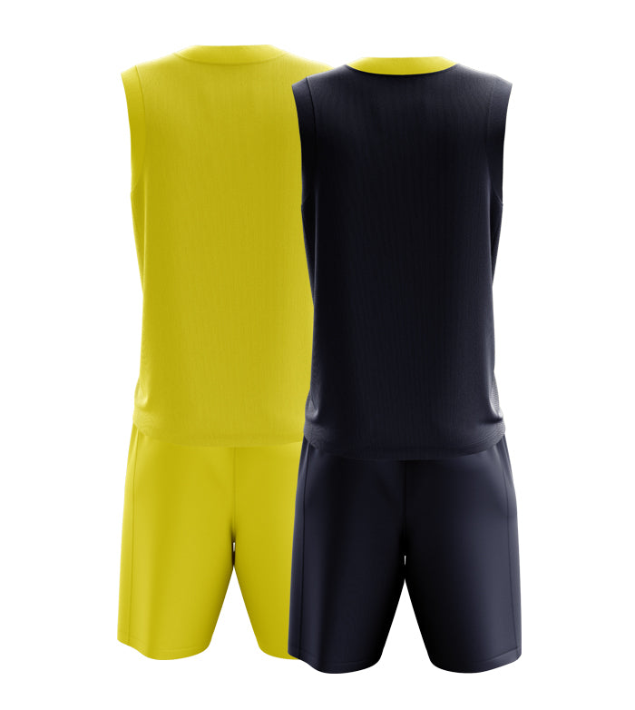 Kit Doblo New Jaune/ Bleu