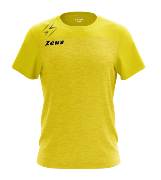 T-Shirt Olympia JAUNE