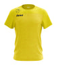 T-Shirt Olympia JAUNE
