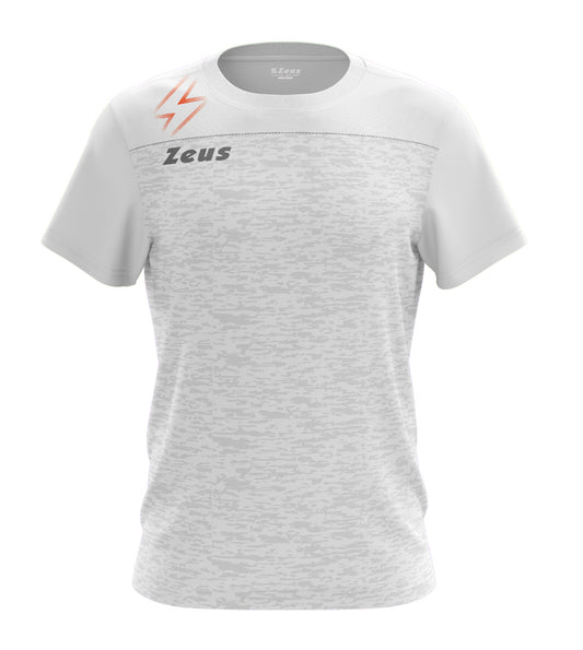 T-Shirt Olympia BLANC