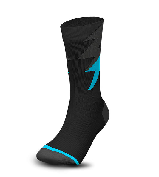 Calza Thunder NOIR/ROI CLAIRE