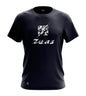 T-Shirt Square BLEU