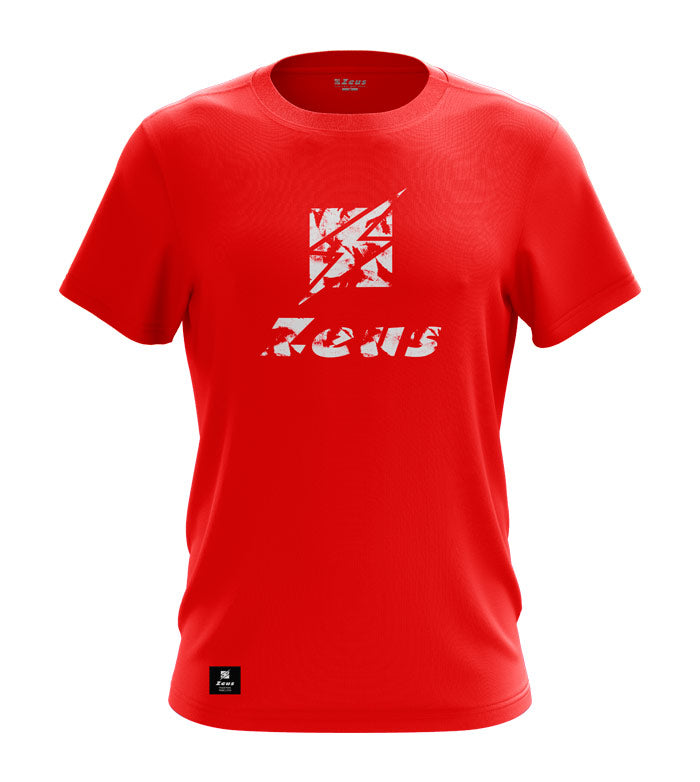 T-Shirt Square ROUGE