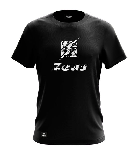 T-Shirt Square NOIR