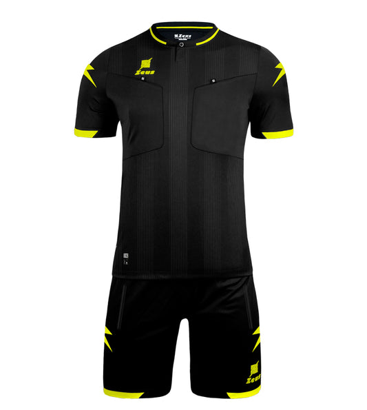 Kit Arbitro Marko NOIR/FLUO JAUNE