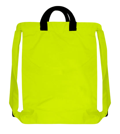 Sacca Sun Jaune Fluo