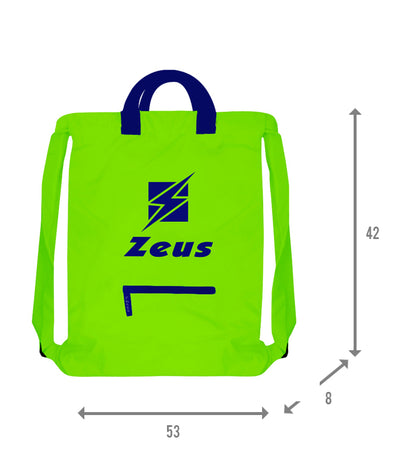 Sacca Sun Vert Fluo