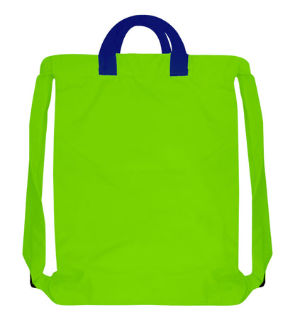 Sacca Sun Vert Fluo