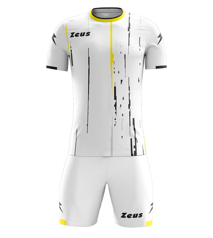 Kit Bolt White JAUNE/NOIR