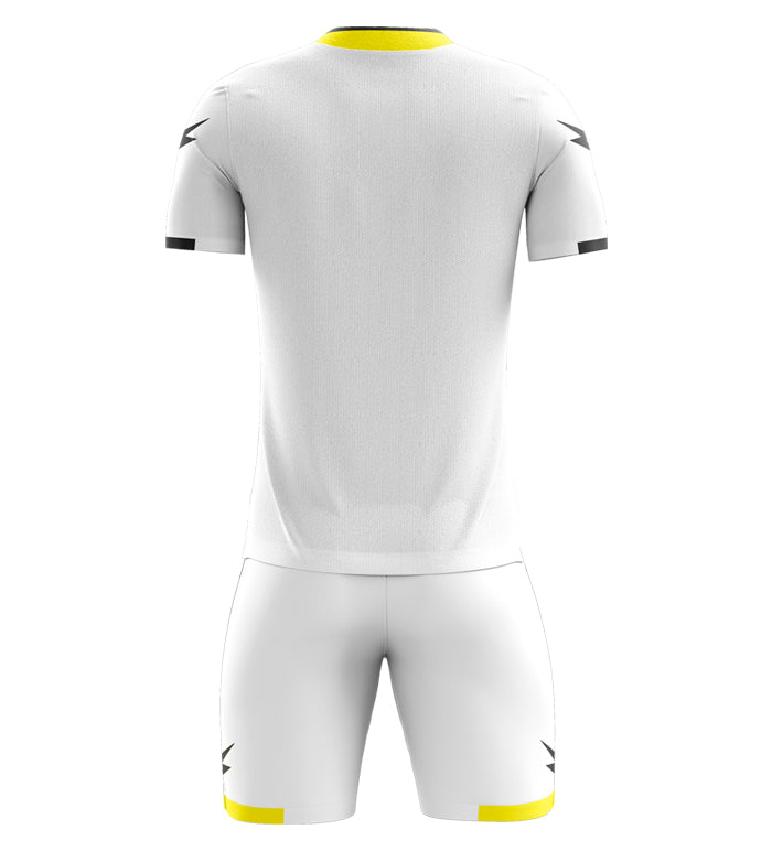 Kit Bolt White JAUNE/NOIR