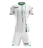 Kit Bolt White VERT/NOIR