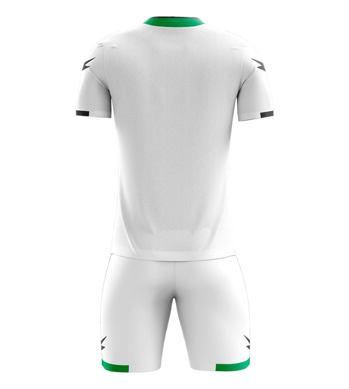 Kit Bolt White VERT/NOIR