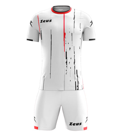 Kit Bolt White ROUGE/NOIR