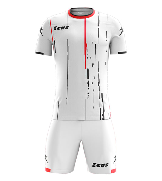 Kit Bolt White ROUGE/NOIR