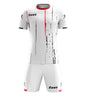 Kit Bolt White ROUGE/NOIR