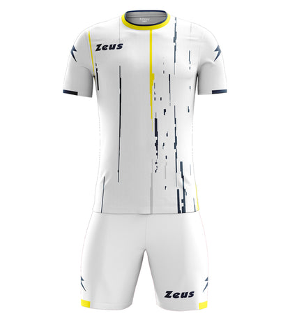 Kit Bolt White JAUNE/BLEU