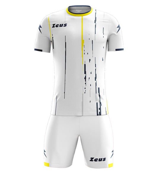 Kit Bolt White JAUNE/BLEU