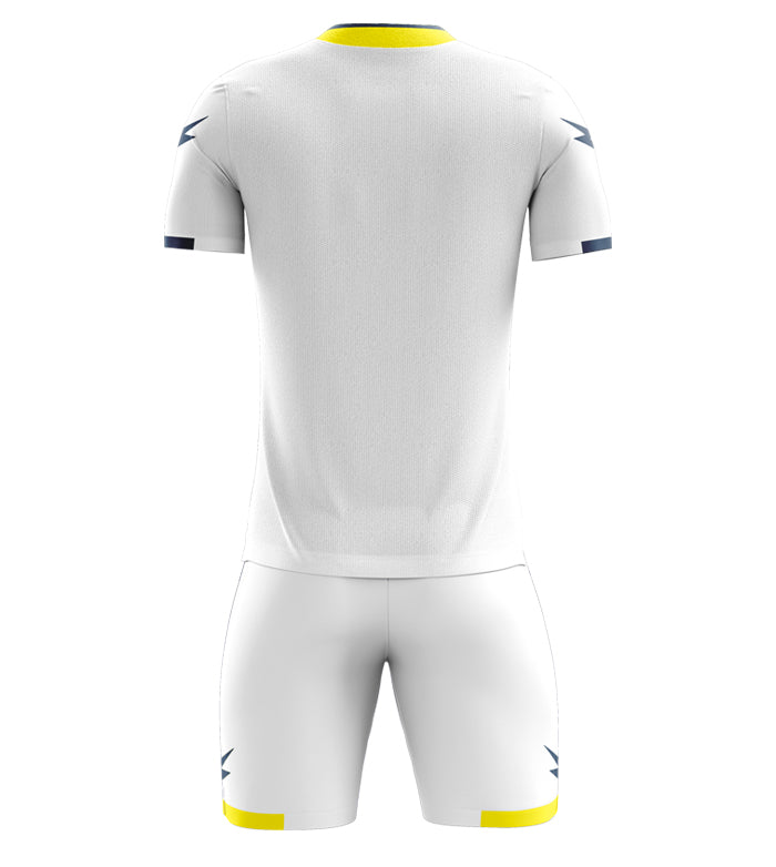 Kit Bolt White JAUNE/BLEU