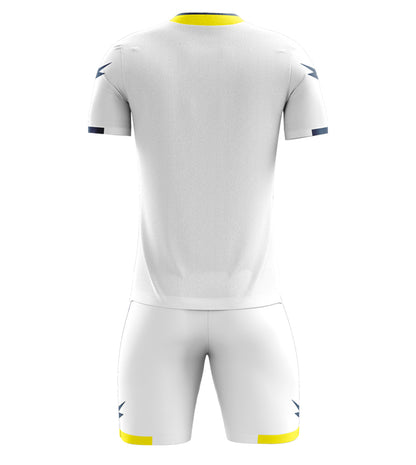 Kit Bolt White JAUNE/BLEU