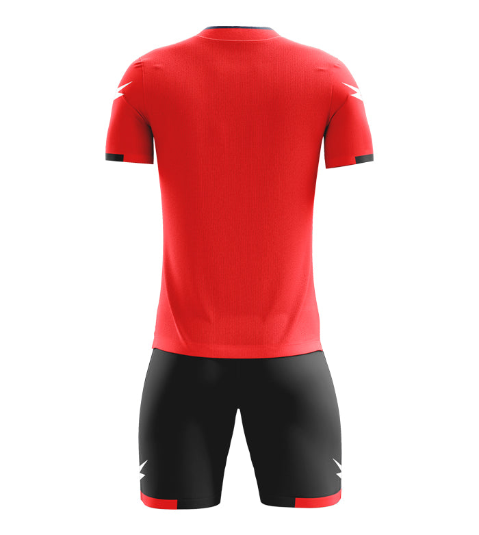 Kit Bolt ROUGE/NOIR