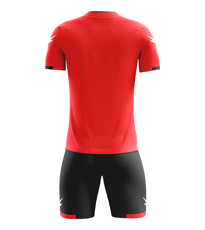 Kit Bolt ROUGE/NOIR