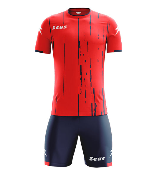 Kit Bolt ROUGE/BLEU