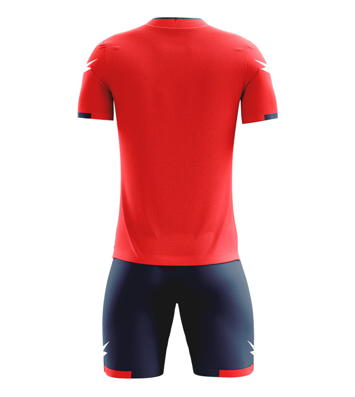 Kit Bolt ROUGE/BLEU
