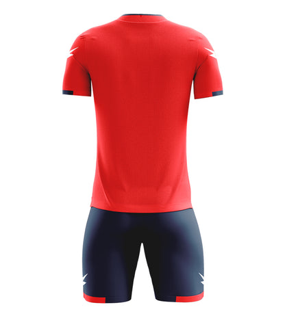 Kit Bolt ROUGE/BLEU