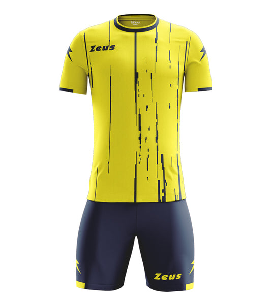Kit Bolt JAUNE/BLEU