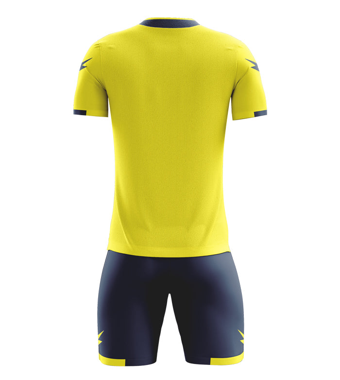 Kit Bolt JAUNE/BLEU