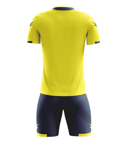 Kit Bolt JAUNE/BLEU