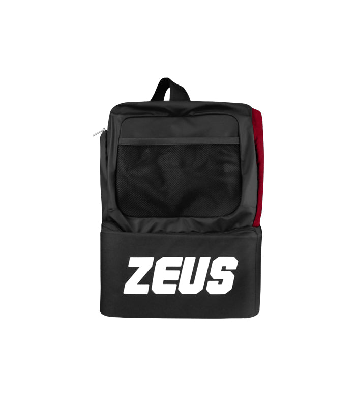 Borsa Voluntas Bordeaux Noir