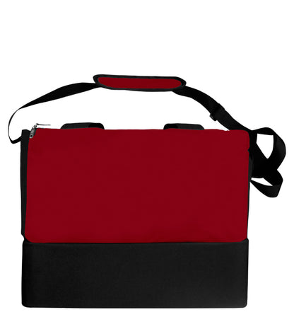 Borsa Voluntas Bordeaux Noir