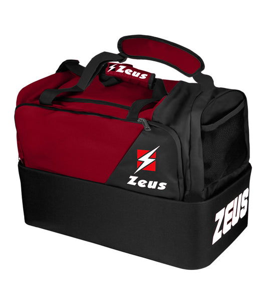 Borsa Voluntas Bordeaux Noir