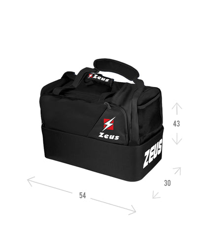 Borsa Voluntas Noir Noir