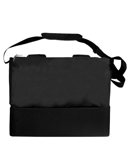 Borsa Voluntas Noir Noir