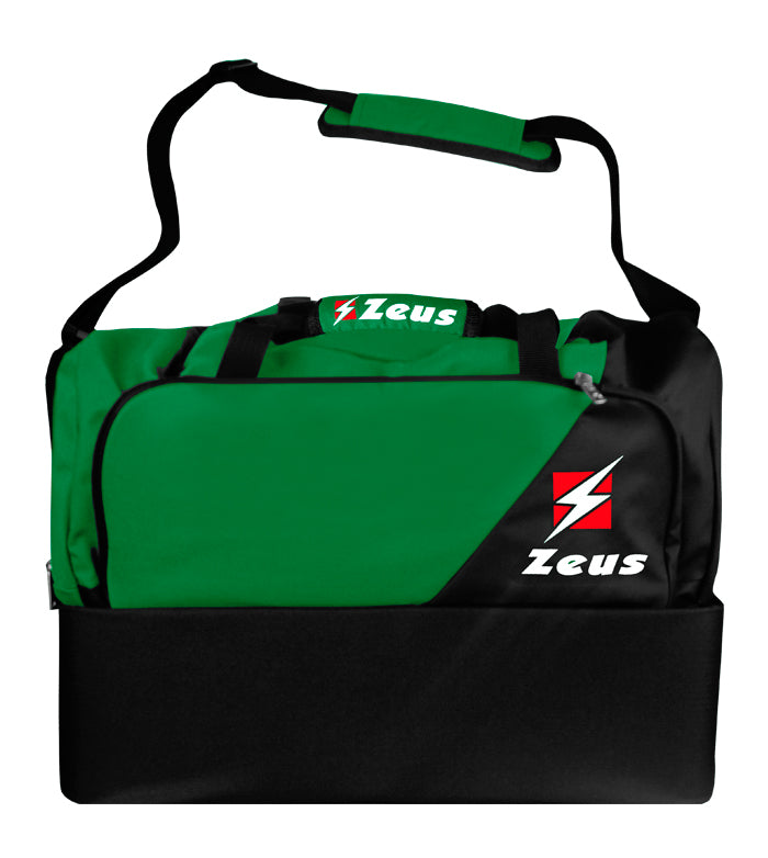 Borsa Voluntas Vert Noir