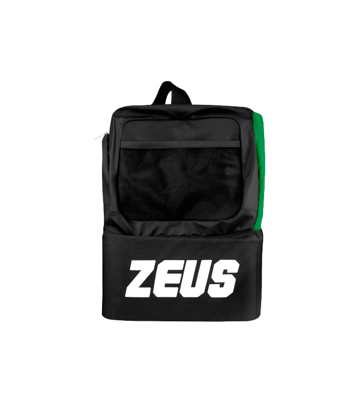 Borsa Voluntas Vert Noir