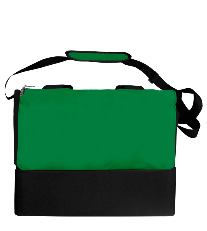 Borsa Voluntas Vert Noir