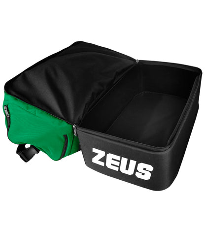 Borsa Voluntas Vert Noir