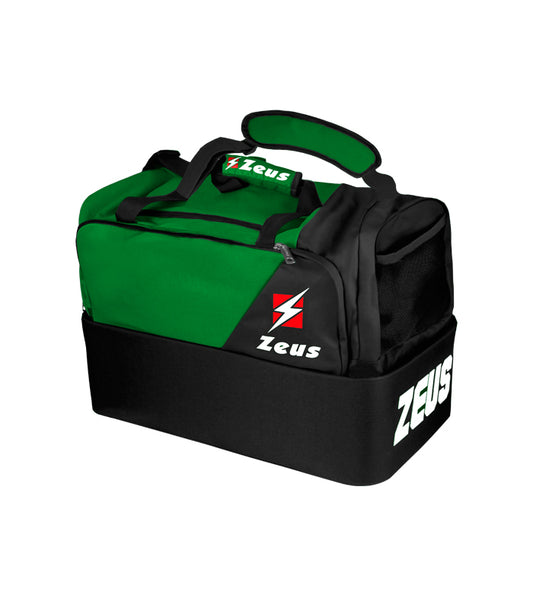 Borsa Voluntas Vert Noir
