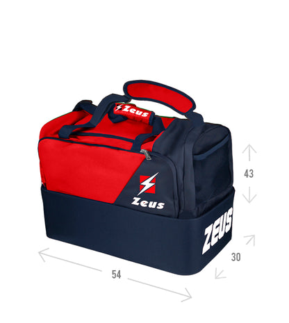 Borsa Voluntas Rouge Bleu