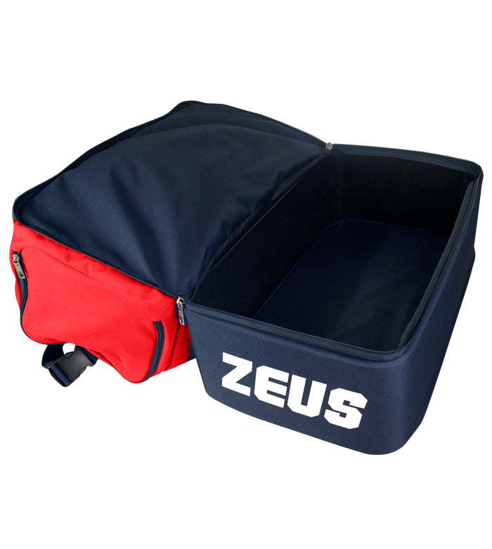 Borsa Voluntas Rouge Bleu