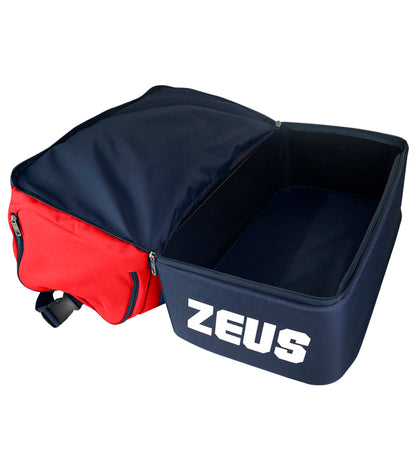 Borsa Voluntas Rouge Bleu