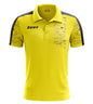 Polo Glitch JAUNE