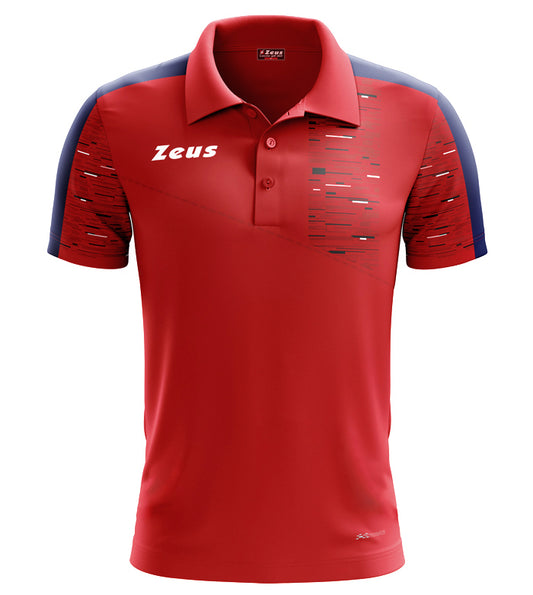 Polo Glitch ROUGE