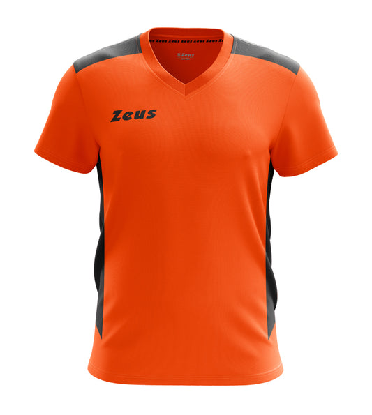Shirt Start ORANGE FLUO